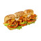 Sandwich Poulet Teriyaki [Sous 30 cm]