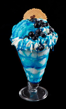 Blue Bubblegum Sundae