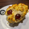 Freshly Baked Cherry Scone