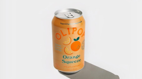 Olipop Orange