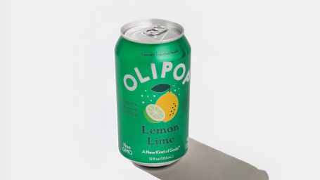 Olipop Citron Lime