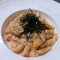 Hǎi Lì Lì Míng Tài Zi Guī Yú Nǎi Yóu Yì Dà Lì Miàn Salmon Pasta With Cod Roe And Cream Sauce