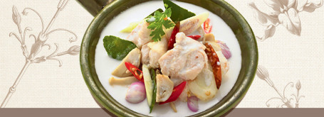 Coconut Chicken Soup Tài Shì Yē Zi Jī Tāng