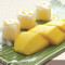 Mango Sticky Rice With Coconut Milk Máng Guǒ Nuò Mǐ Fàn Bàn Yē Nǎi