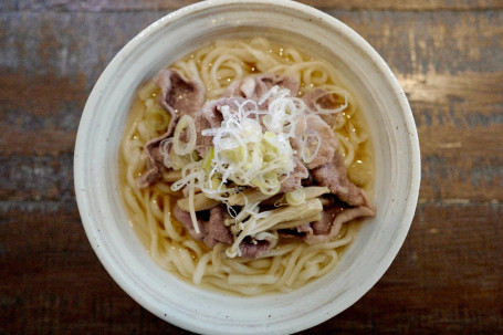 Ào Zhōu Hé Niú Wū Dōng Dìng Shí Australian Wagyu Udon Set