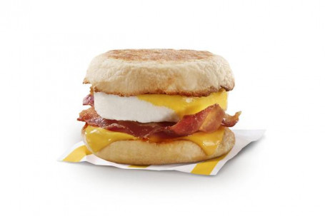 Bacon N Egg Mcmuffin <Intraduisible>[310.0 Cal]</Intradlatable>