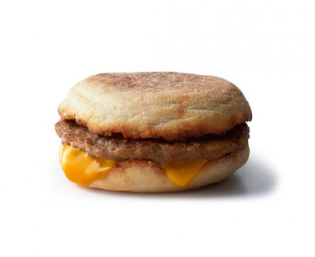 Saucisse Mcmuffin <Intraduisible>[370.0 Cal]