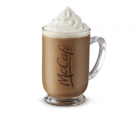 Med Mccafé Mocha (2% Milk) [350.0 Cals]