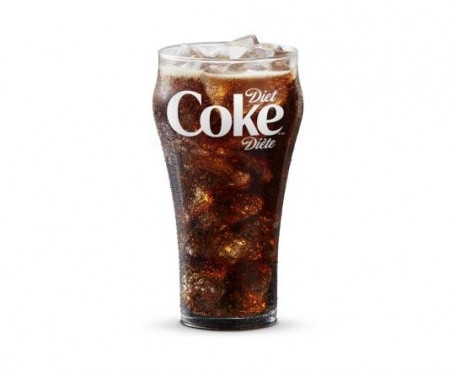 Med Diet Coke [1.0 Cals]