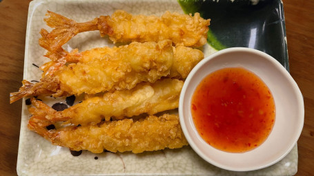 025. Shrimp Tempura (5 Pc)