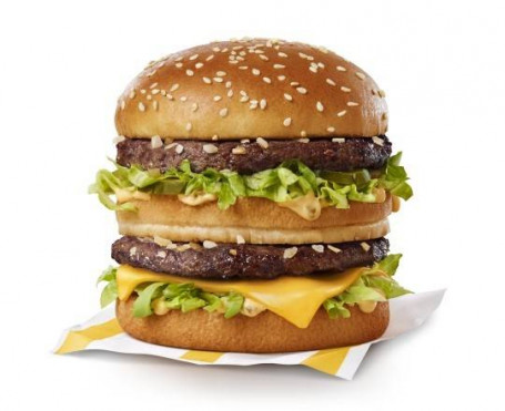 Big Mac <intraduisible>[560,0 Cal]</intraduisible>