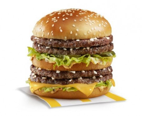 Double Big Mac <Intraduisible>[730,0 Cal]</Intraduisible>