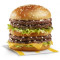 Double Big Mac <intraduisible>[730,0 Cal]</intraduisible>