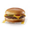 Cheeseburger <intraduisible>[290.0 Cal]</intraduisible>
