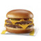 Double Cheeseburger <intraduisible>[420.0 Cal]</intradlatable>