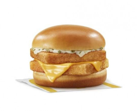 Double Filet-O-Fish <Intraduisible>[570.0 Cal]</Intraduisible>