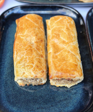 Sausage Roll Pie