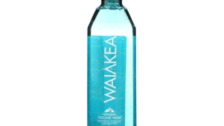 Volcanic Alkaline Water (Room Temperature)