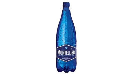 Montellier Sparkling Water (1L)