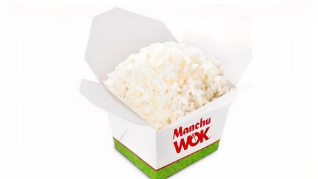 Wok Box Steam Rice