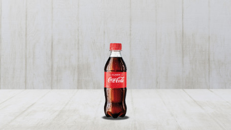 Coca Cola Classique Bouteille 390Ml