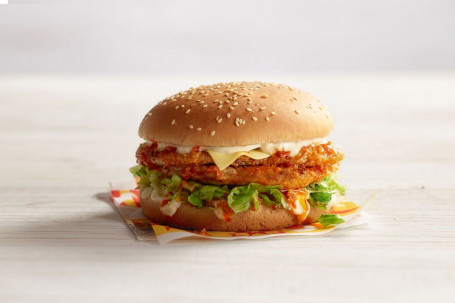Bondi Burger Double Filet (3100 Kj).
