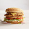 Burger Oprego Triple Filet (3070 Kj).