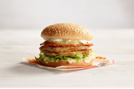 Burger Otropo Double Filet (3050 Kj).