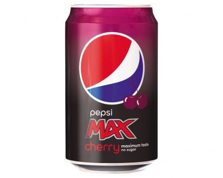 Pepsi Max Cherry 330Ml