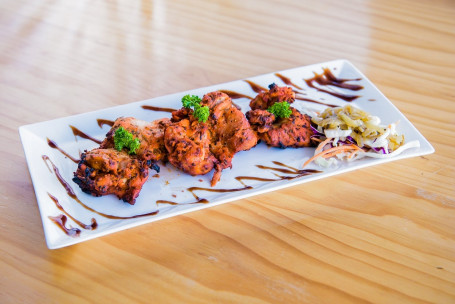 Tandoori Tikka Boti (4 Pcs)