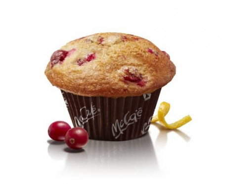 Cranberry Orange Muffin  Untranslatable[360.0 Calories]