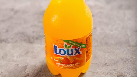 Orange Loux Juice