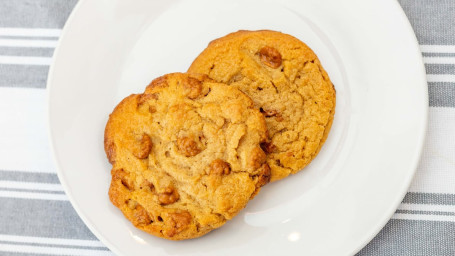 Big Peanut Butter Chip Cookie