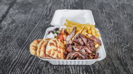 Open Greek Gyros Pack