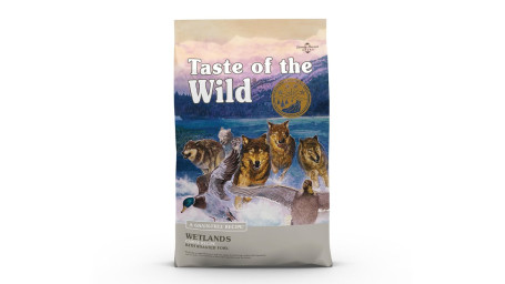 Taste Of The Wild Wetlands Canine Formula With Roasted Fowl