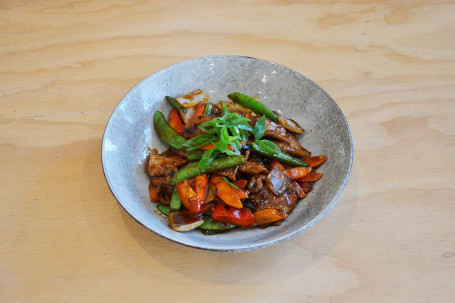 Asian Bbq Beef