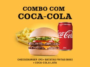 Combo Promotionnel Coca Cola