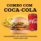 Combo Promotionnel Coca Cola