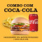 Combo Promocional Coca Cola