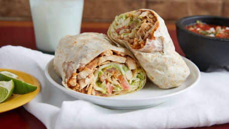 Pollo Burrito (Standard)