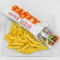 Kebab Combo Deal With Chips And Soft Drink