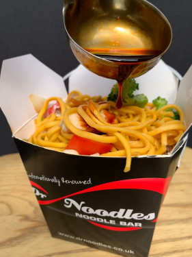 Small Noodle Box (16Oz)