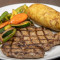 Usda Choice Ribeye Steak (10 Oz.