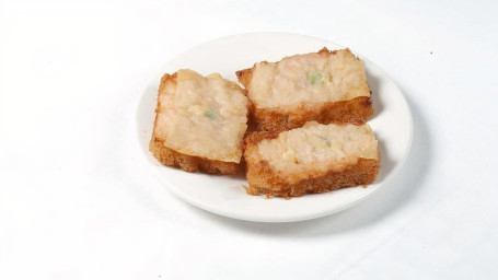 Shrimp Toast (3) Xiā Duō Shì