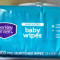 100 Ct Baby Wipes Unscented