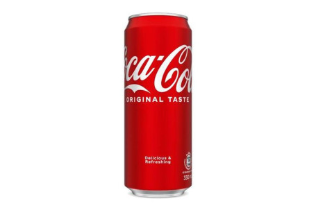 Coke Kě Kǒu Kě Lè (330Ml)