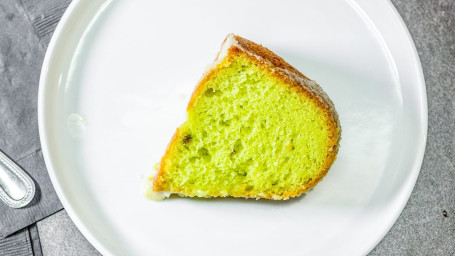 Midori Bundt Cake