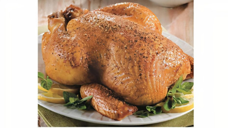 Traditional Rotisserie Chicken (Hot)