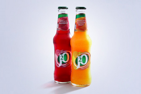 Apple Et Raspberry J2O (275Ml)