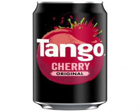 Tango Cherry Can, 330Ml